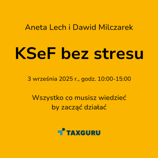 KSeF bez stresu - Wszystko, co musisz wiedzieć, by zacząć działać