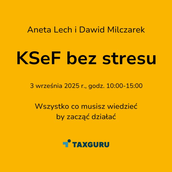 KSeF bez stresu - Wszystko, co musisz wiedzieć, by zacząć działać